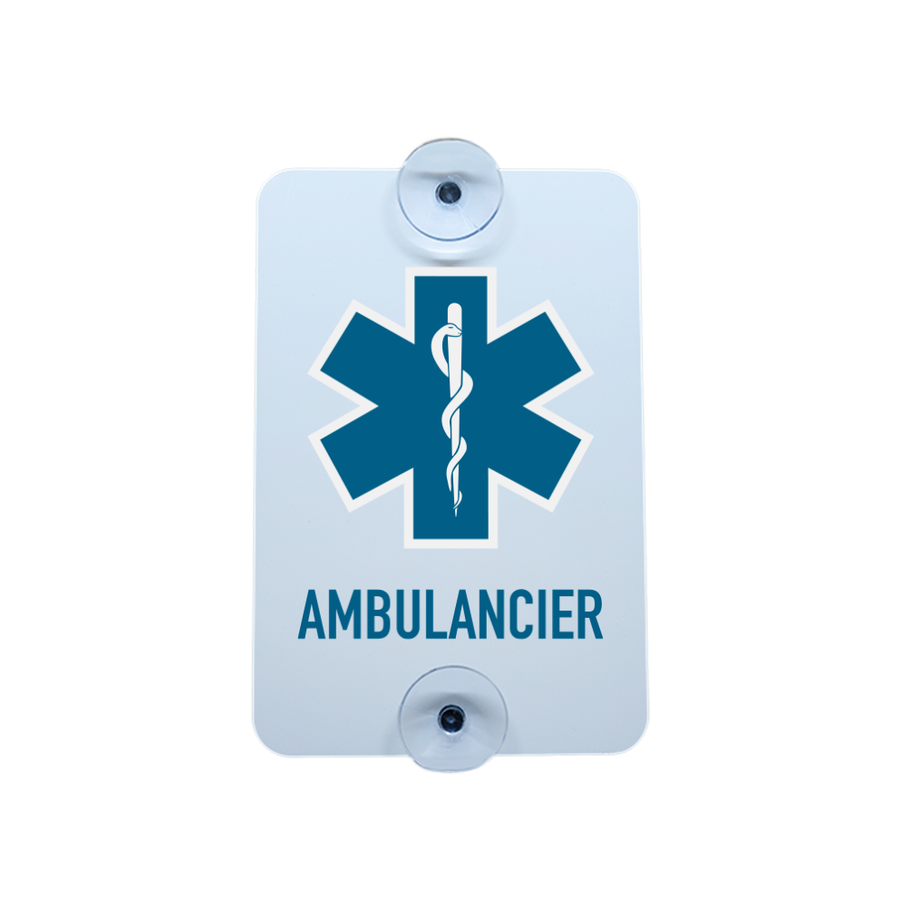 Autobord ambulancier