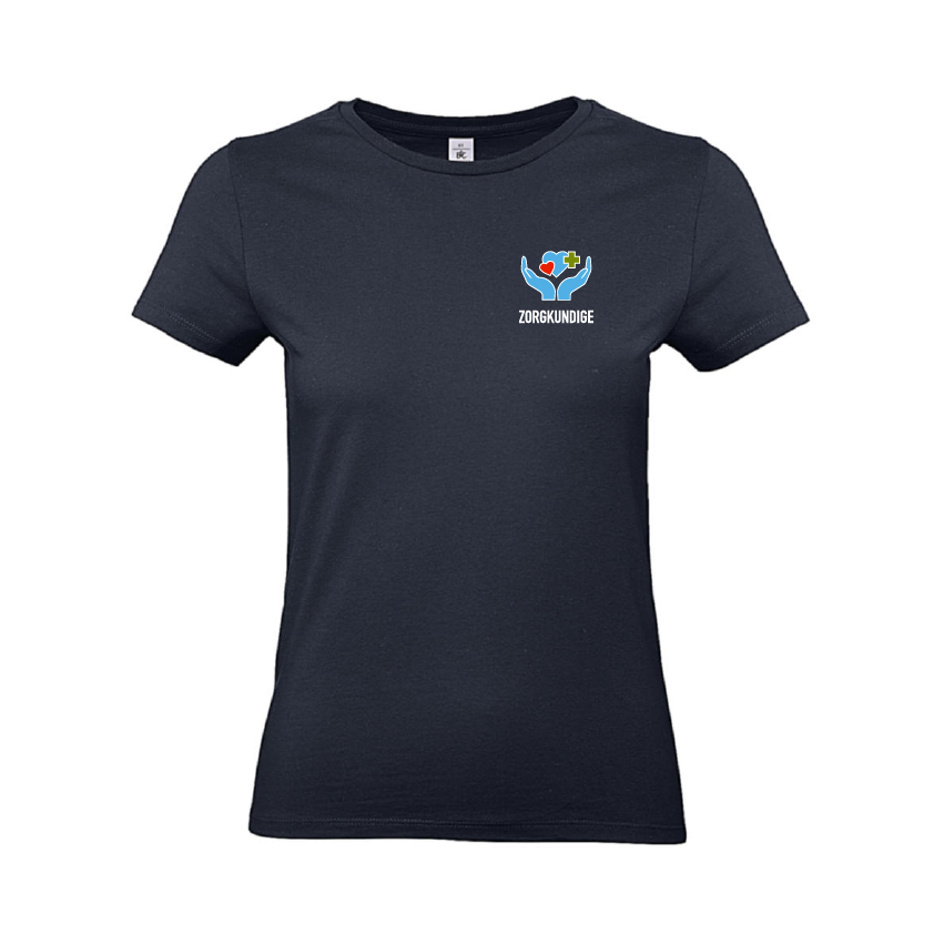 T-shirt dames zorgkundige