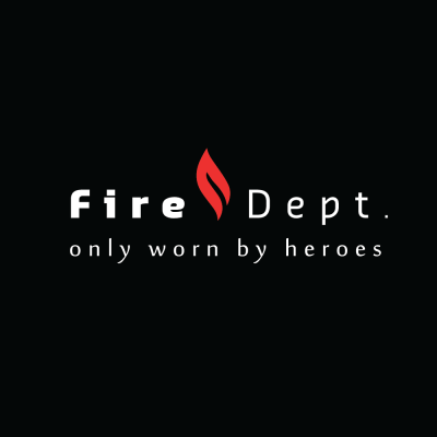 Hoodie fire dept - heroes
