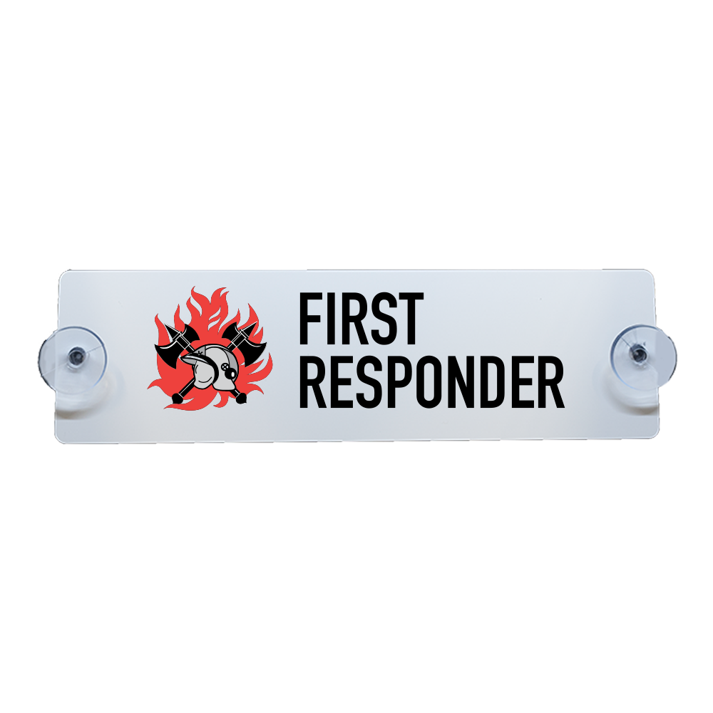 Autobord first responder smal