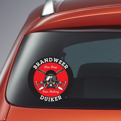 Sticker duiker