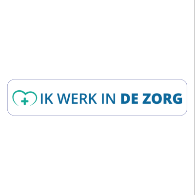 Sticker zorg